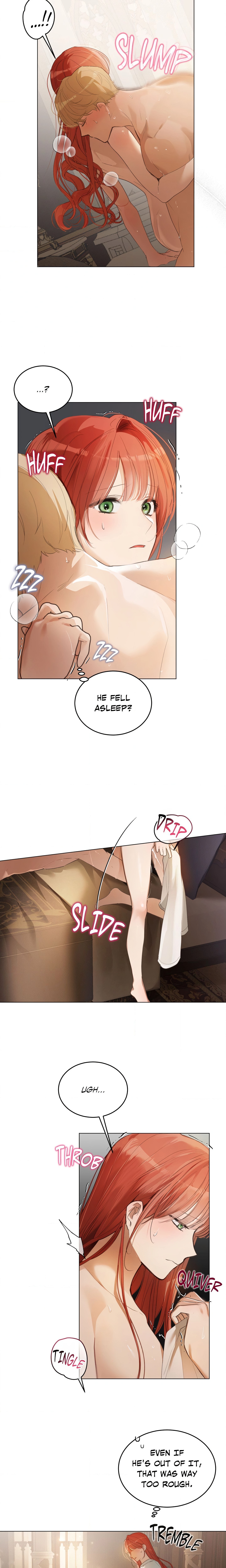 Steal My Heart, Princess chapter 3 page 13