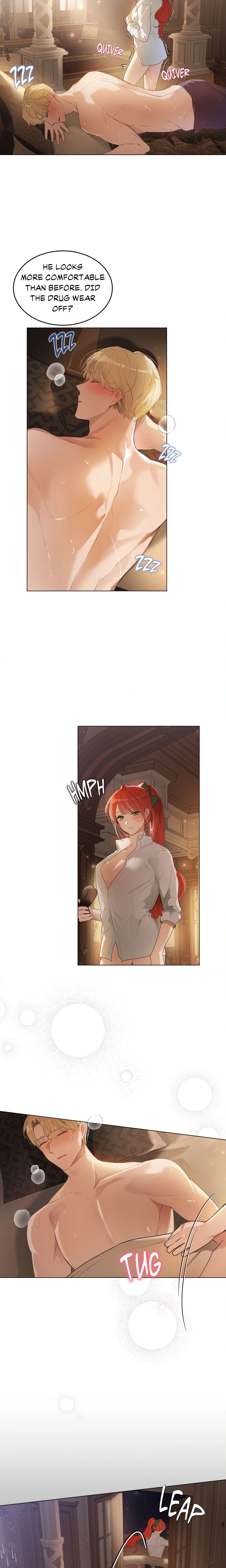 Steal My Heart, Princess chapter 3 page 14