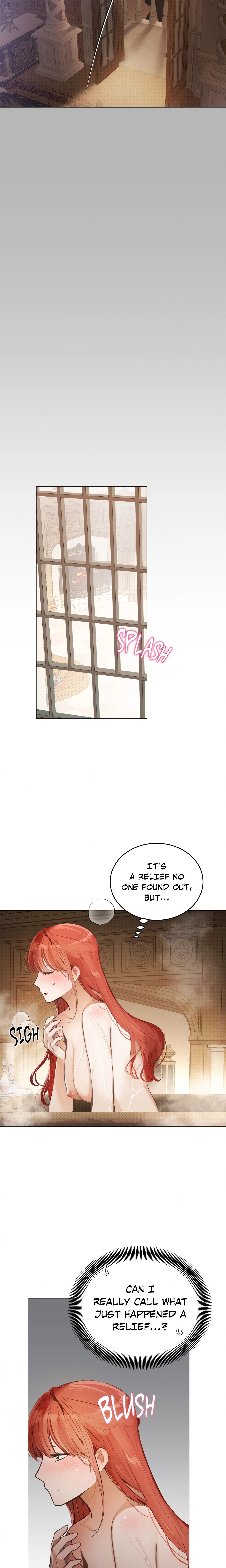 Steal My Heart, Princess chapter 3 page 15