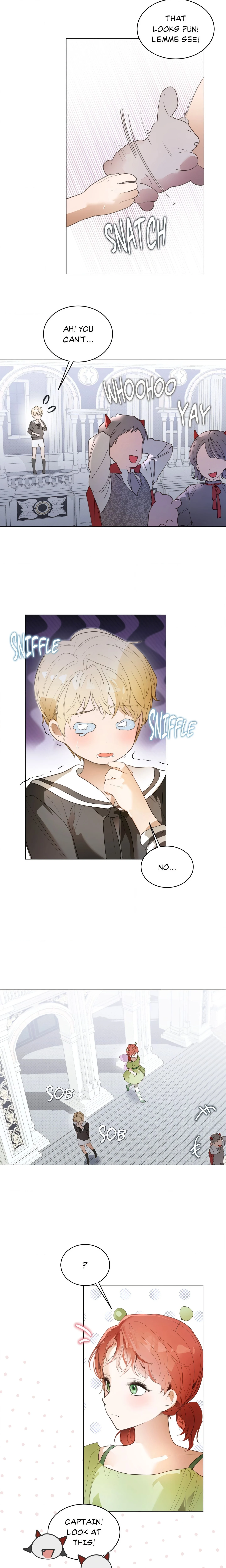 Steal My Heart, Princess chapter 4 page 2