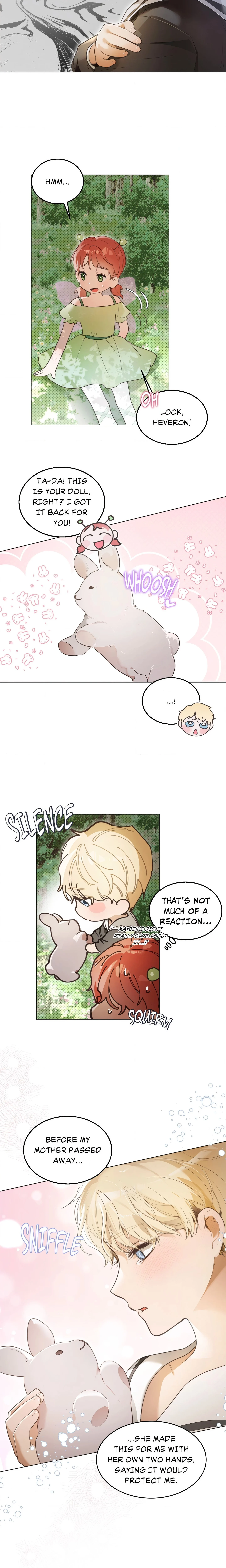 Steal My Heart, Princess chapter 4 page 5