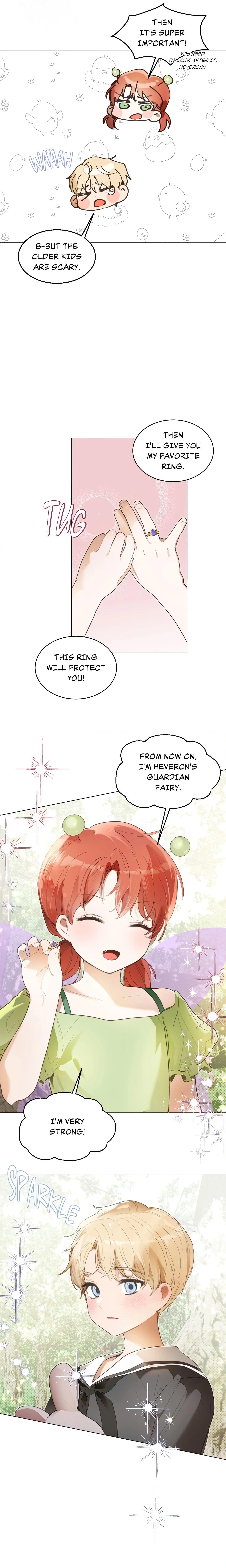 Steal My Heart, Princess chapter 4 page 6