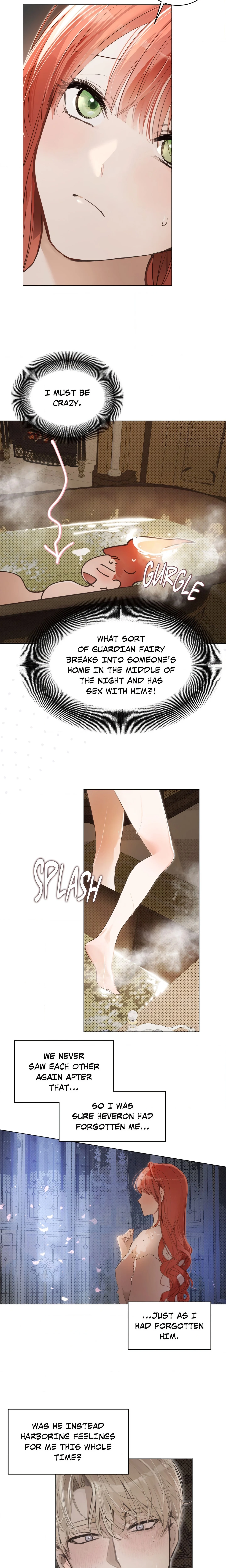 Steal My Heart, Princess chapter 4 page 8