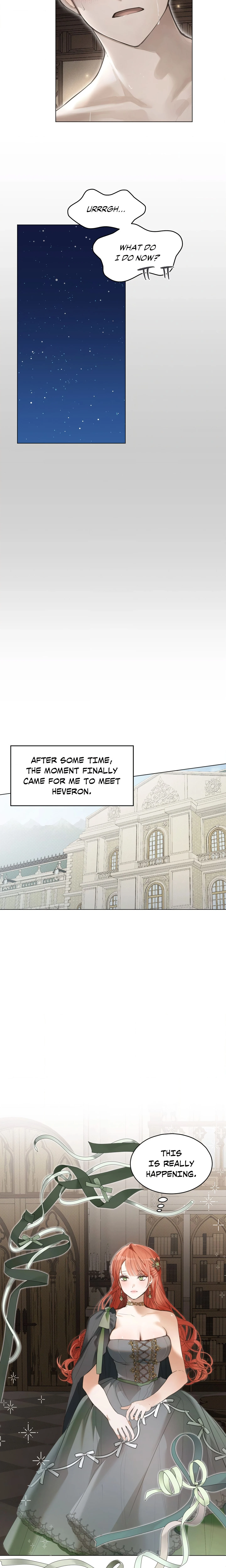Steal My Heart, Princess chapter 4 page 9