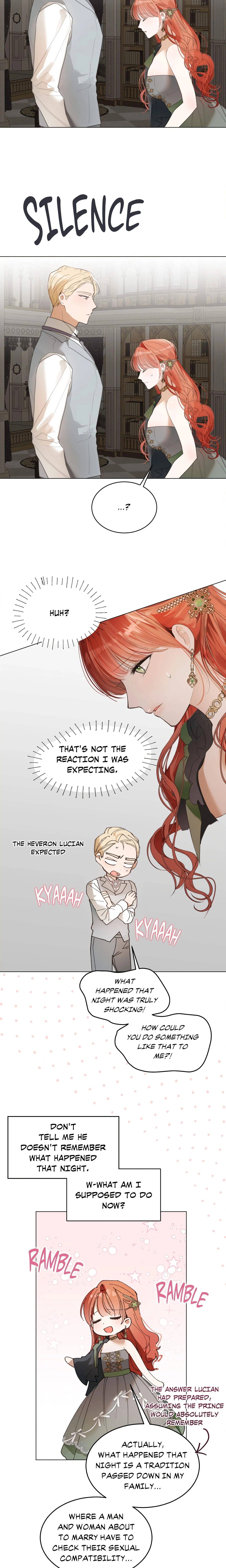 Steal My Heart, Princess chapter 4 page 12