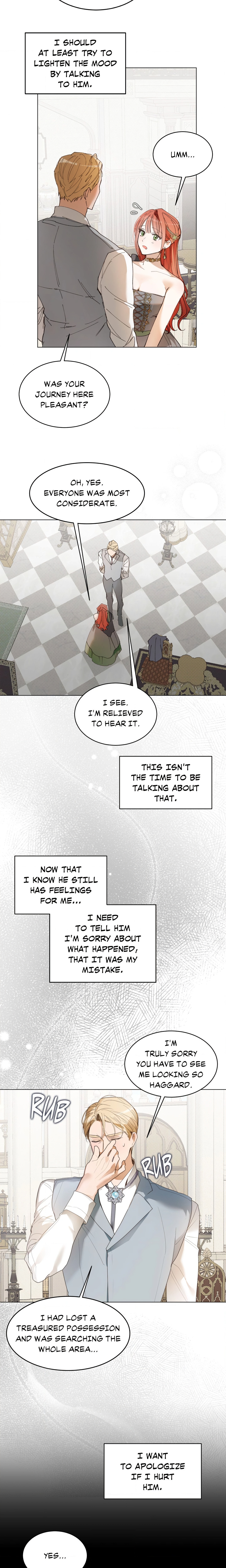 Steal My Heart, Princess chapter 4 page 13
