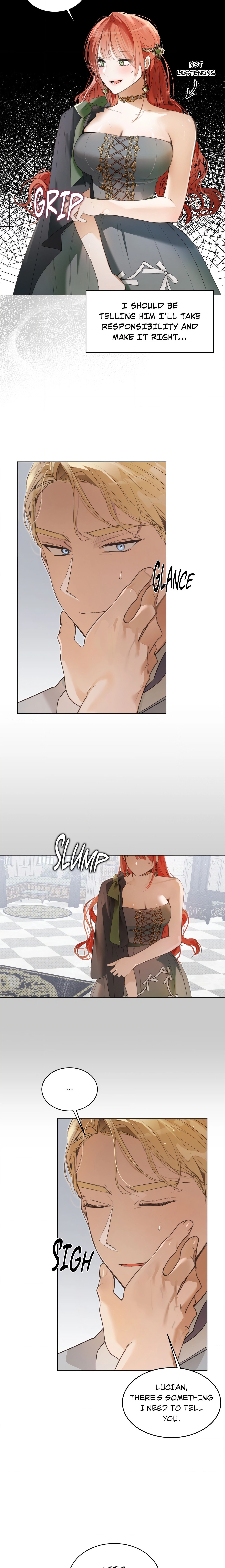 Steal My Heart, Princess chapter 4 page 14