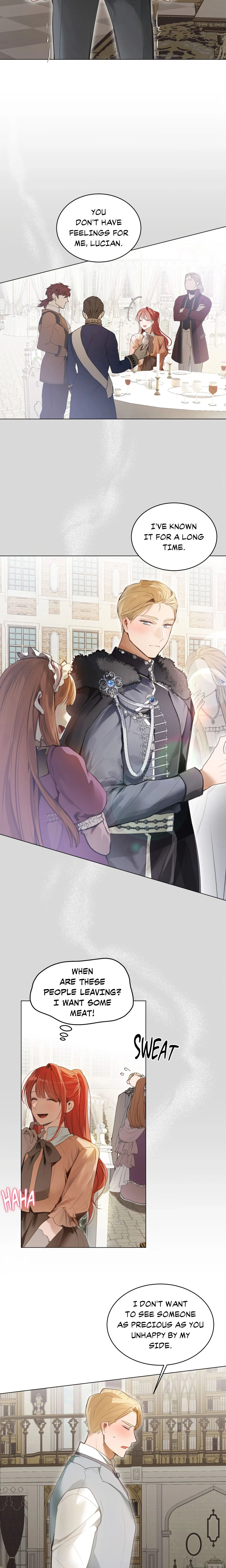 Steal My Heart, Princess chapter 5 page 3
