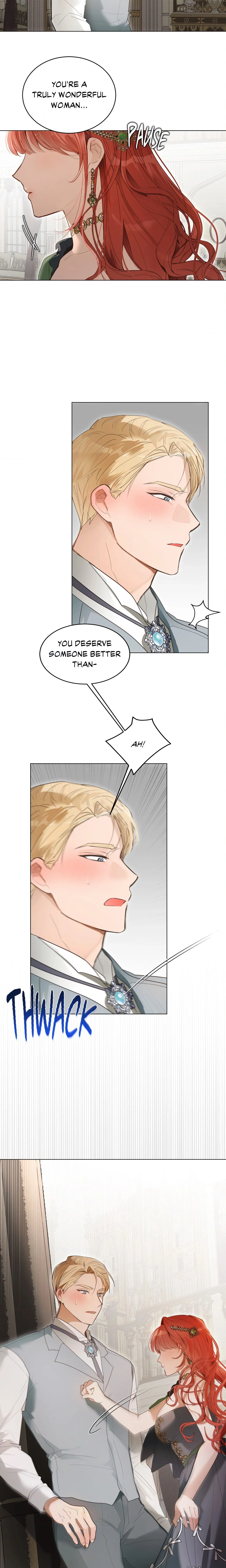 Steal My Heart, Princess chapter 5 page 4