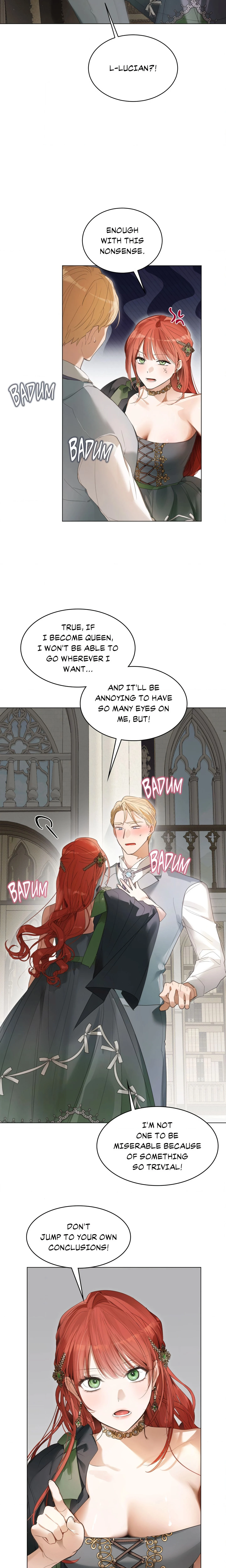 Steal My Heart, Princess chapter 5 page 5