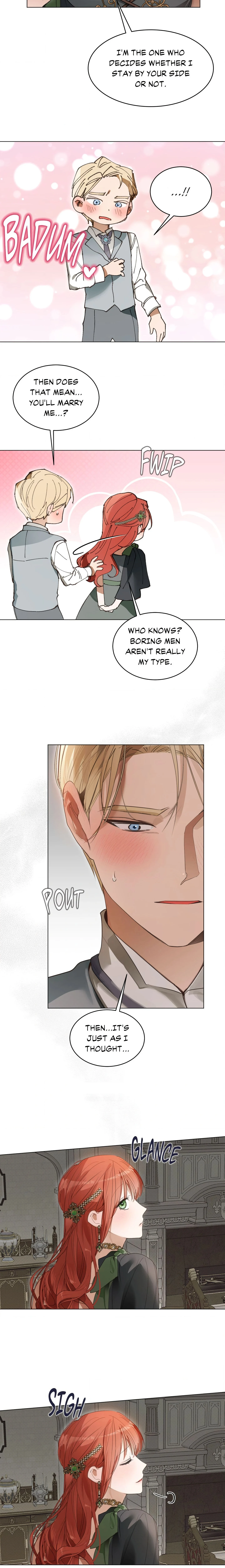 Steal My Heart, Princess chapter 5 page 6