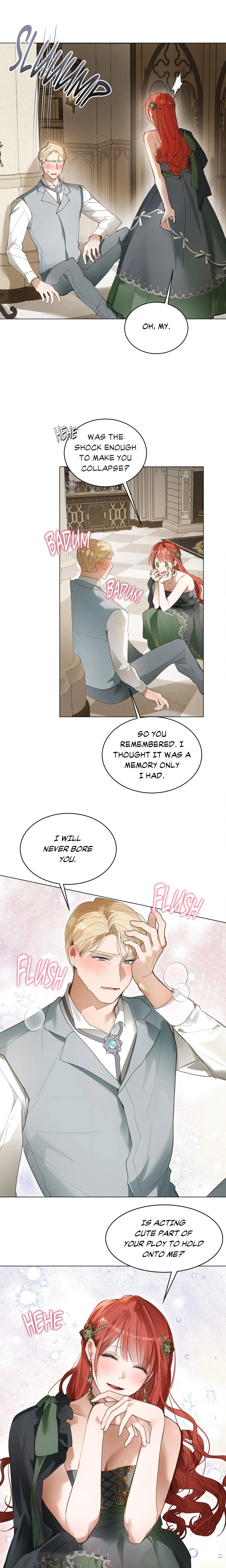 Steal My Heart, Princess chapter 5 page 8