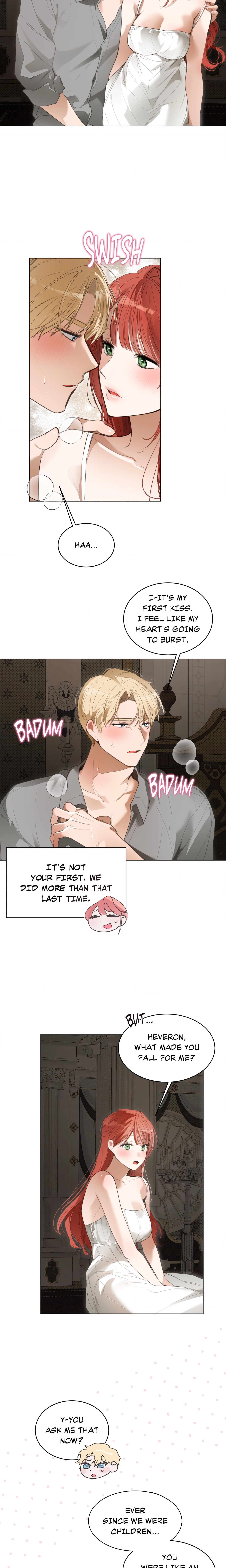 Steal My Heart, Princess chapter 5 page 11