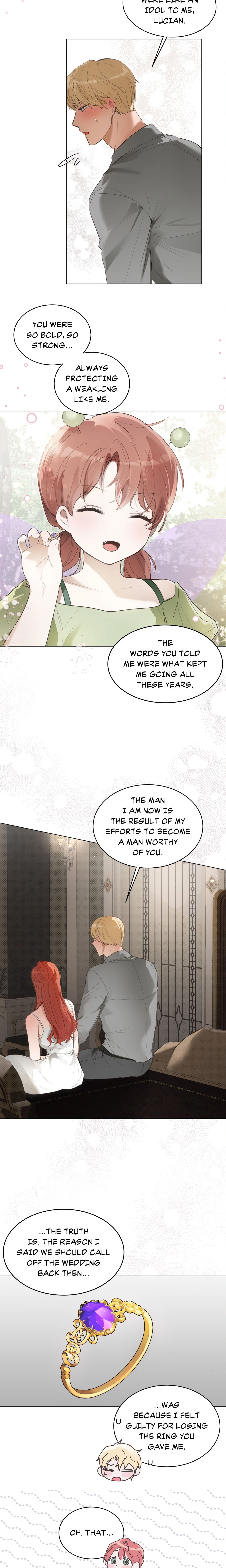 Steal My Heart, Princess chapter 5 page 12