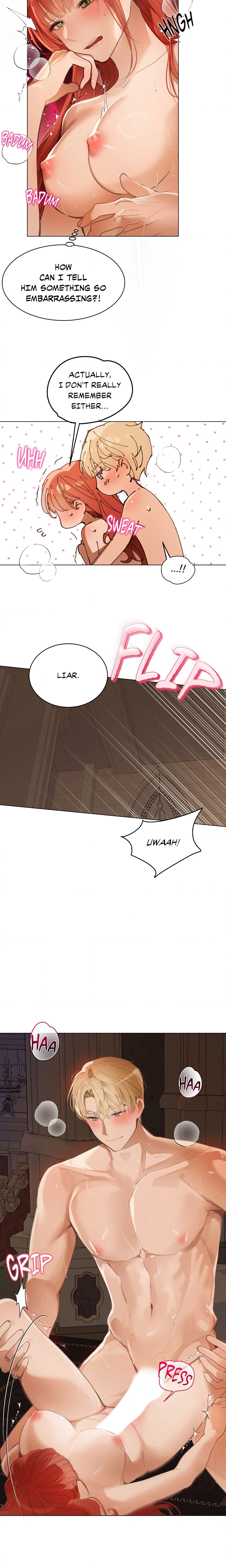 Steal My Heart, Princess chapter 6 page 3