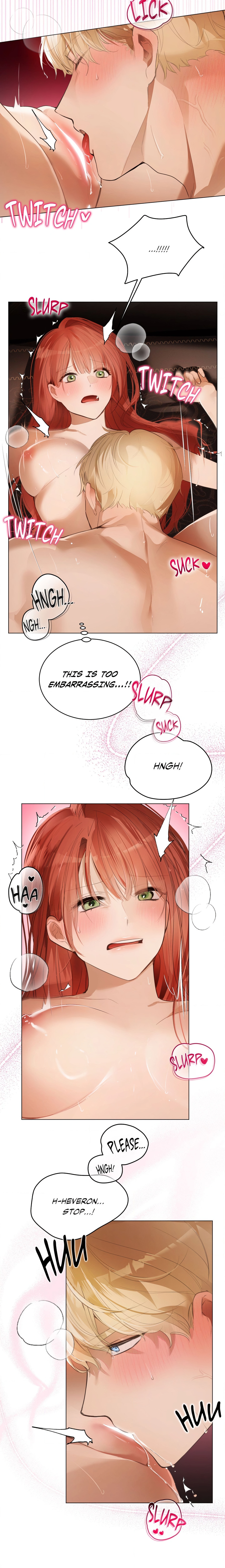 Steal My Heart, Princess chapter 6 page 5