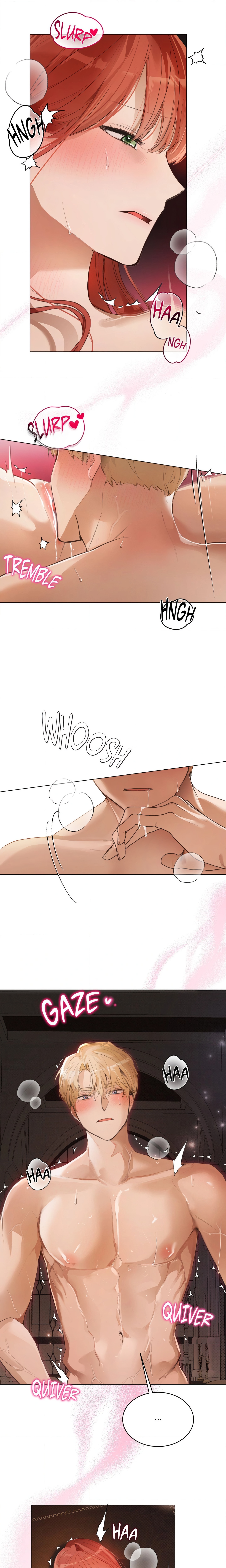 Steal My Heart, Princess chapter 6 page 6