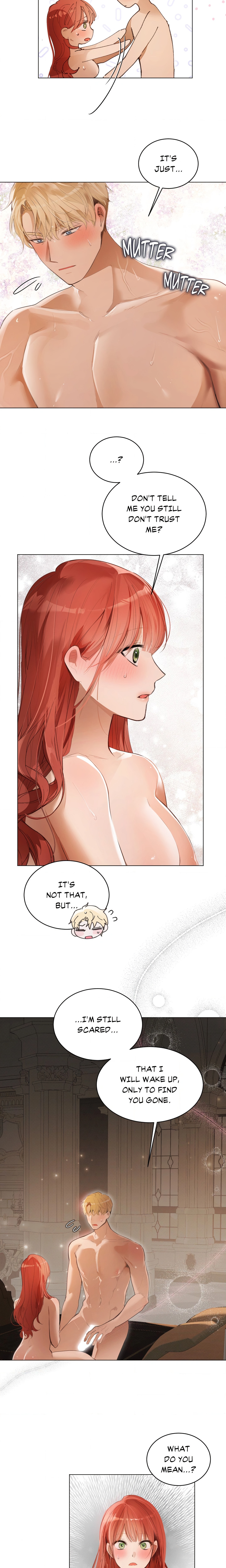 Steal My Heart, Princess chapter 6 page 8