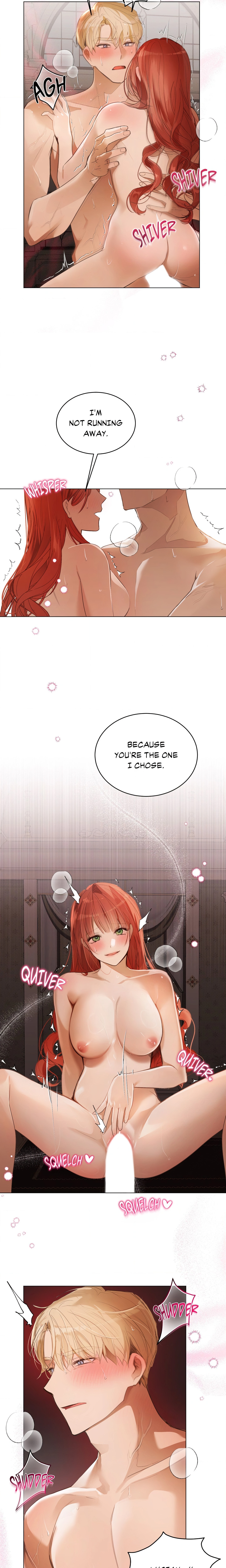 Steal My Heart, Princess chapter 6 page 11