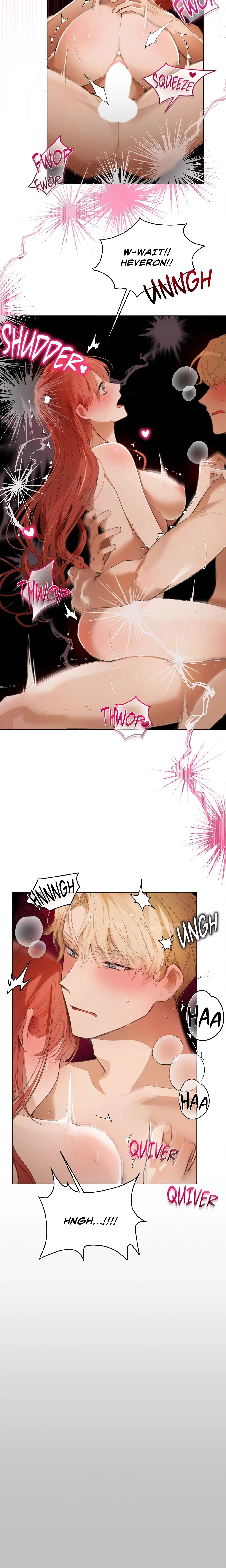 Steal My Heart, Princess chapter 6 page 14