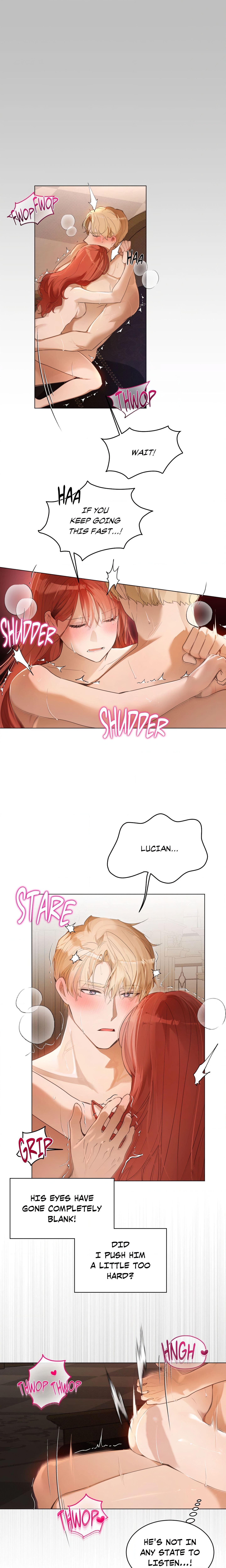 Steal My Heart, Princess chapter 7 page 1