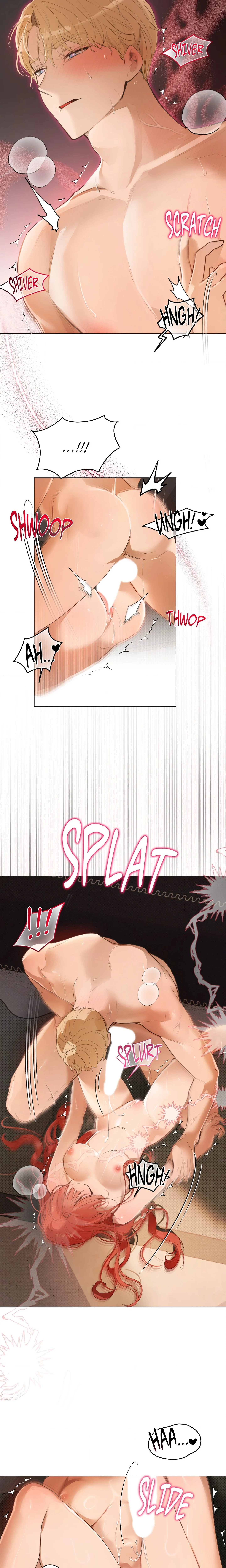 Steal My Heart, Princess chapter 7 page 4