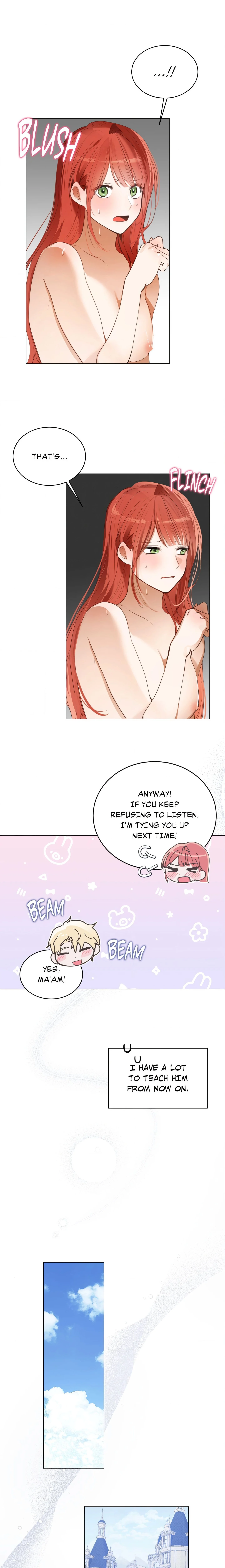 Steal My Heart, Princess chapter 7 page 6