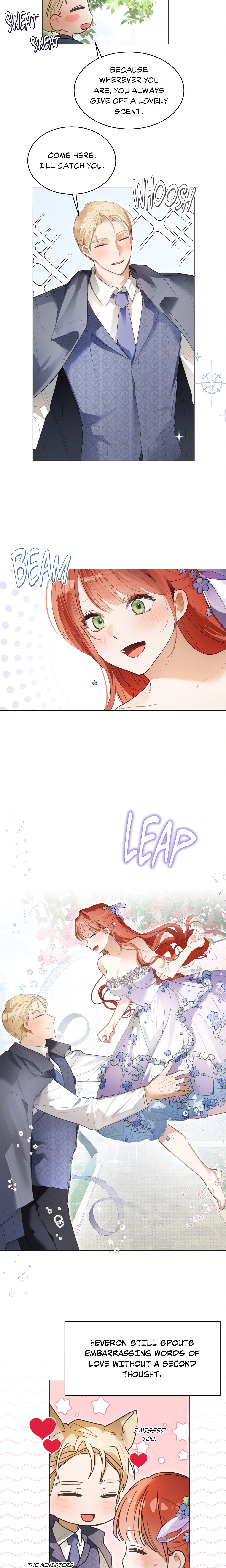 Steal My Heart, Princess chapter 7 page 9