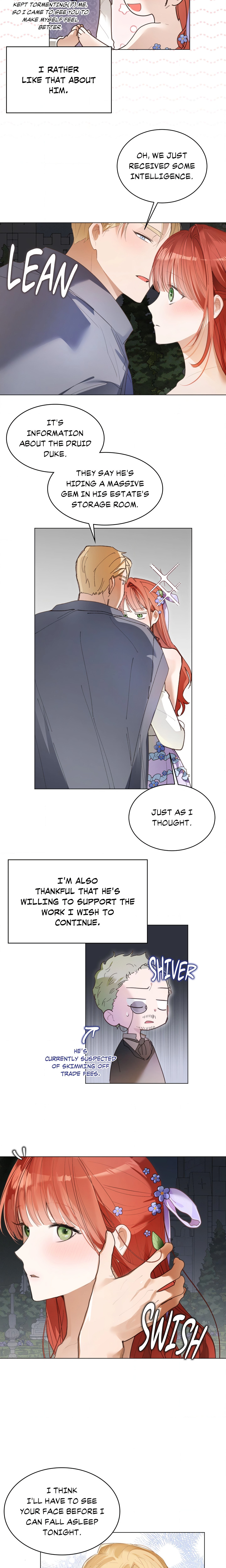 Steal My Heart, Princess chapter 7 page 10