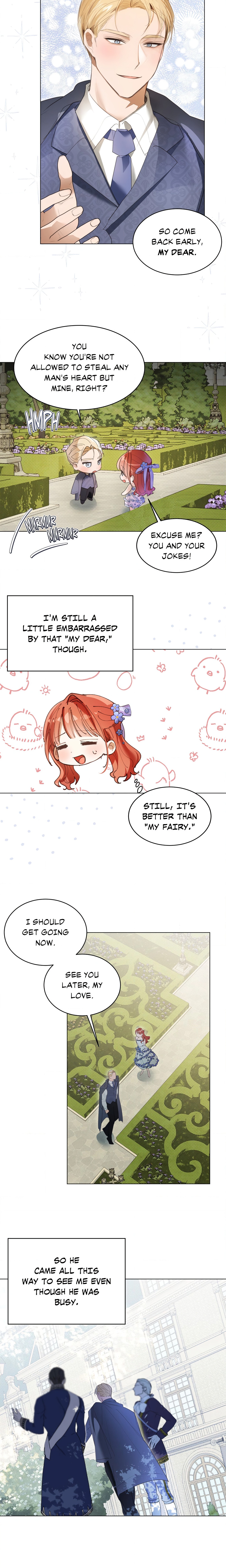 Steal My Heart, Princess chapter 7 page 11