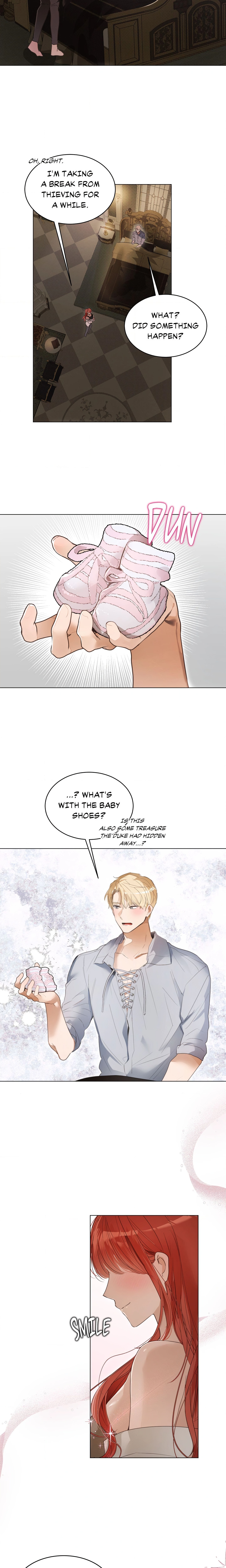 Steal My Heart, Princess chapter 7 page 13