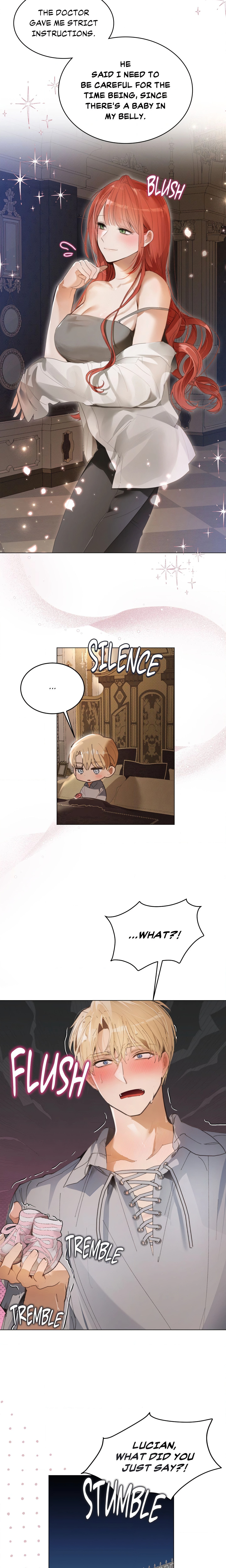 Steal My Heart, Princess chapter 7 page 14