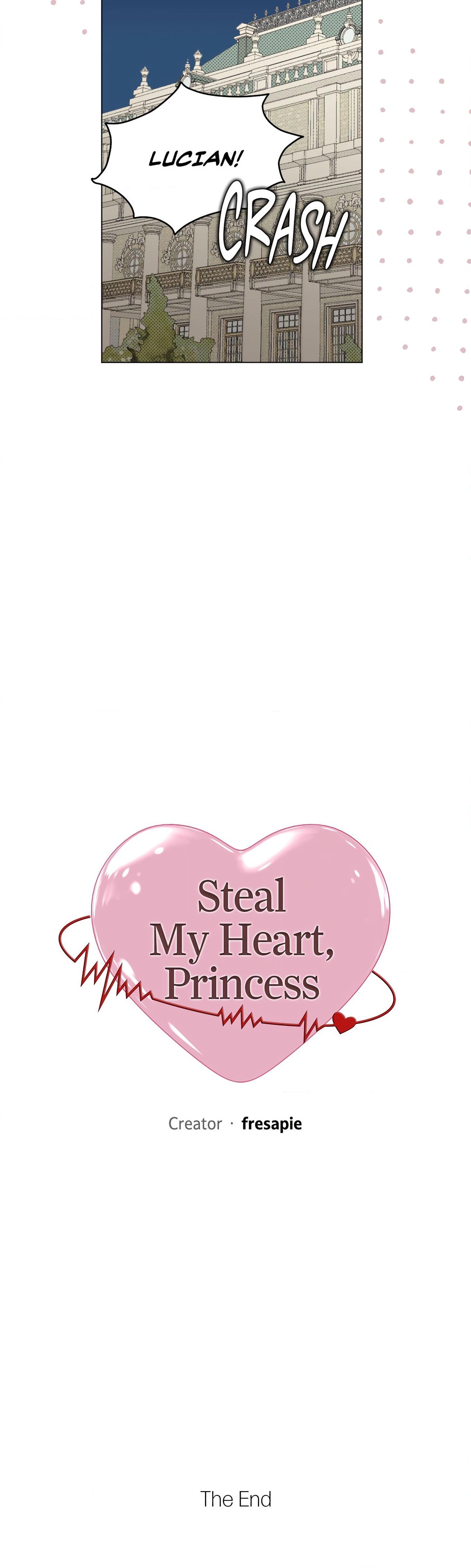 Steal My Heart, Princess chapter 7 page 15