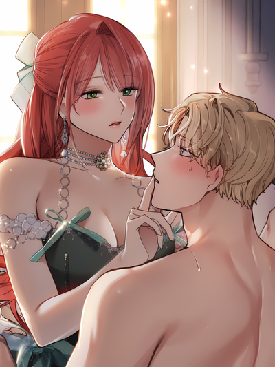 Steal My Heart, Princess cover