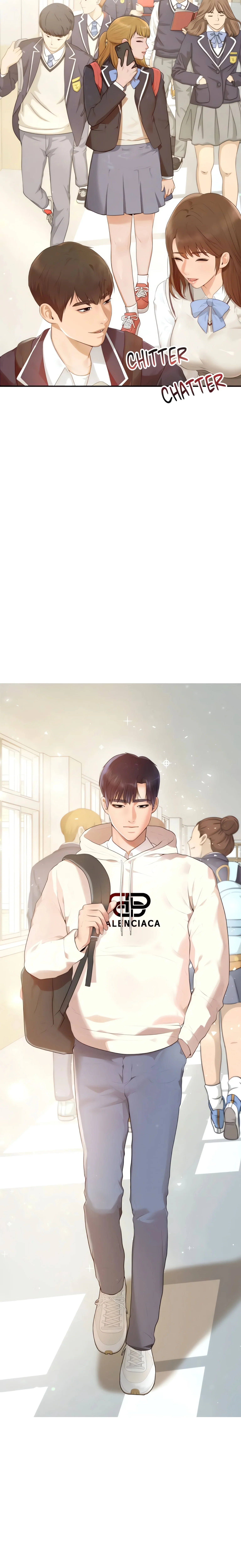Steamy Studies (Official) chapter 1 page 2