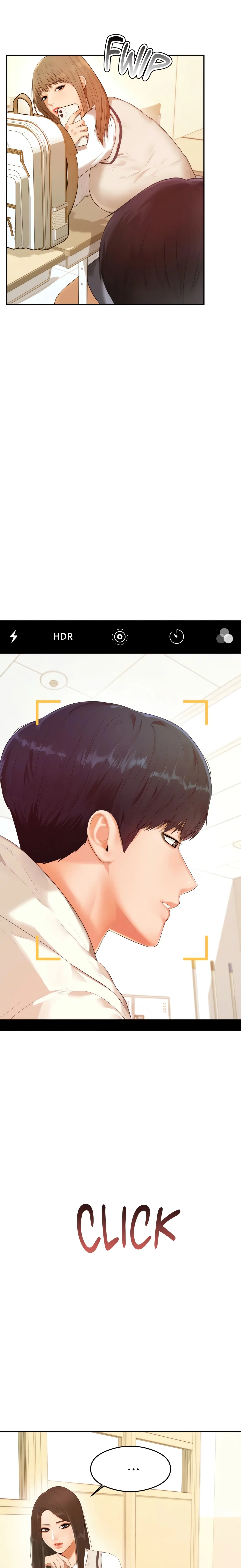 Steamy Studies (Official) chapter 1 page 8