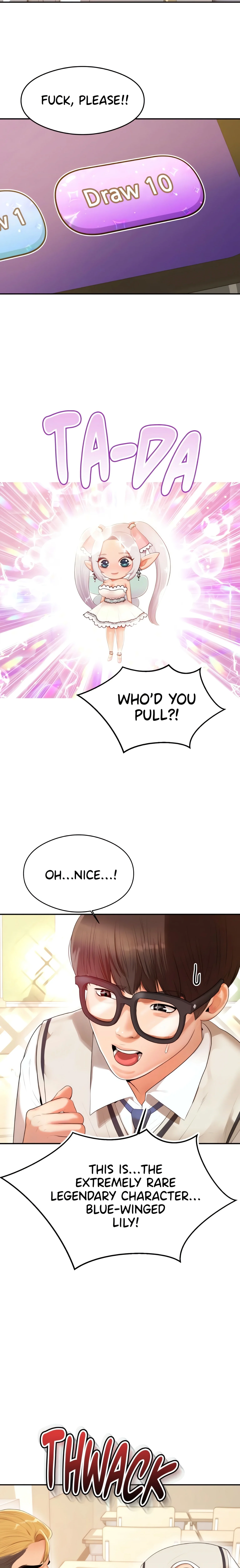 Steamy Studies (Official) chapter 1 page 10