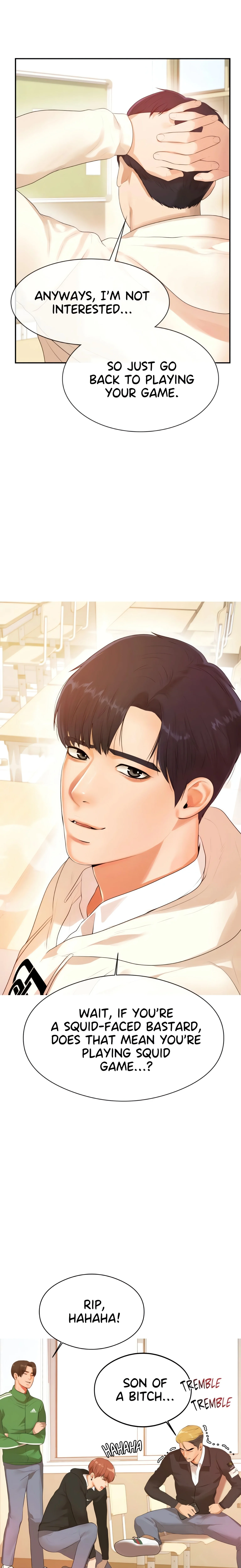 Steamy Studies (Official) chapter 1 page 15