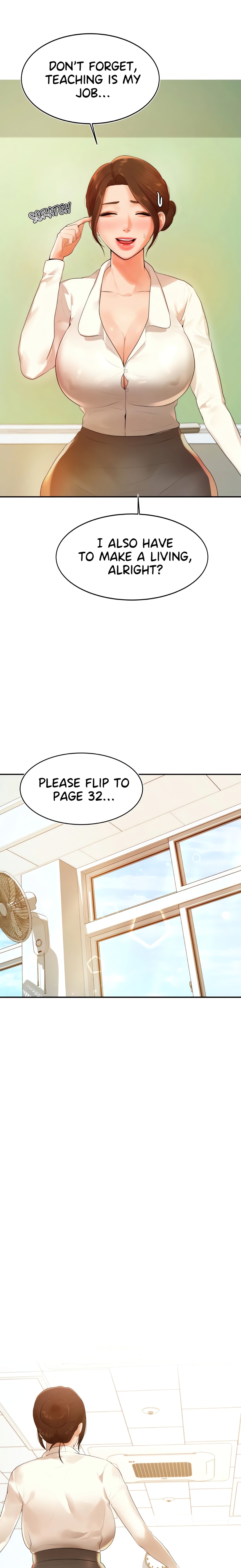 Steamy Studies (Official) chapter 1 page 24