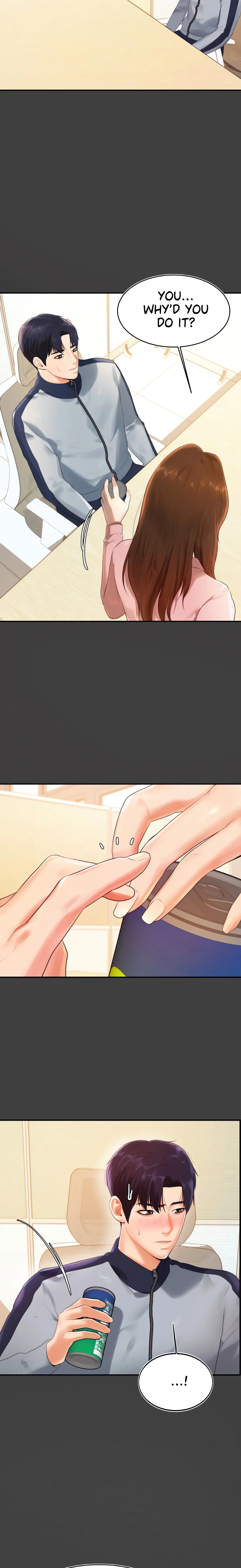 Steamy Studies (Official) chapter 1 page 31