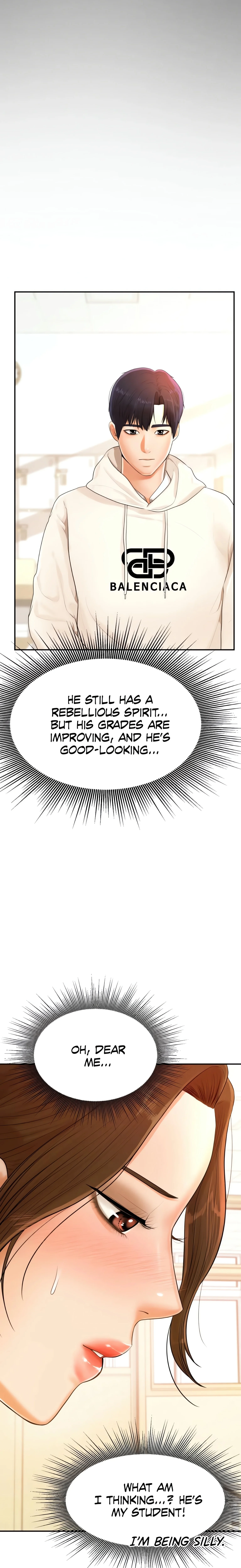 Steamy Studies (Official) chapter 1 page 34