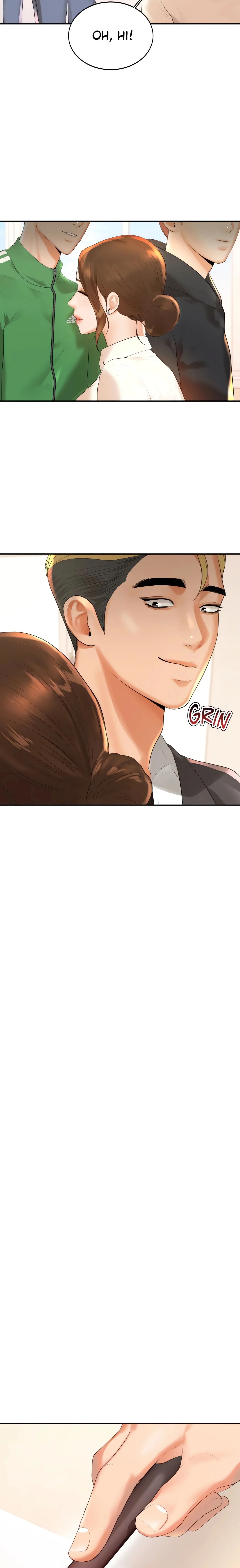 Steamy Studies (Official) chapter 1 page 39