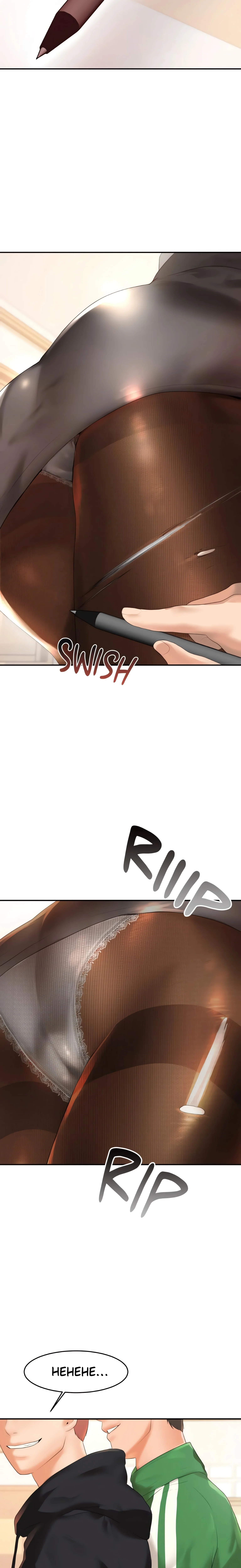 Steamy Studies (Official) chapter 1 page 40