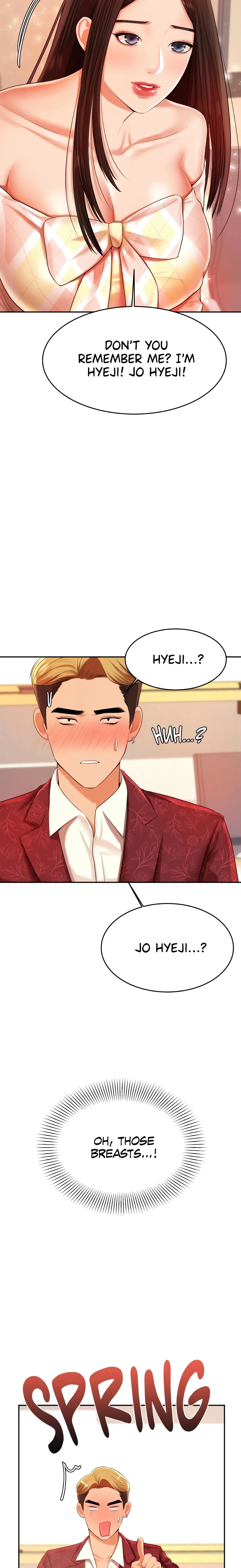 Steamy Studies (Official) chapter 10 page 2