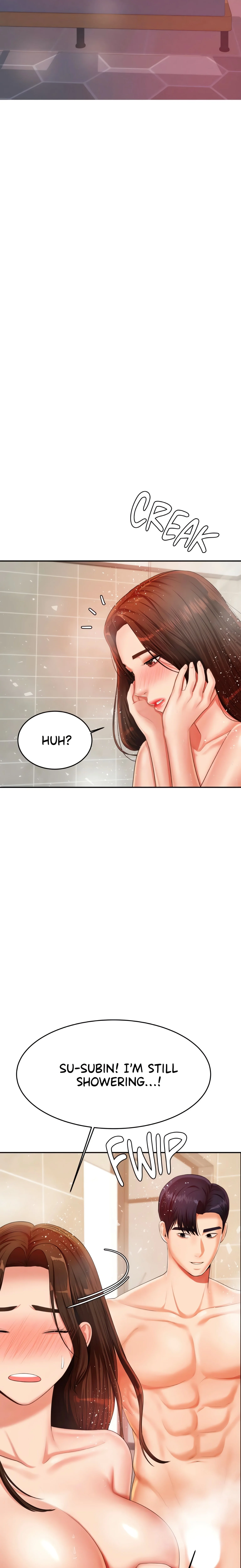 Steamy Studies (Official) chapter 10 page 6