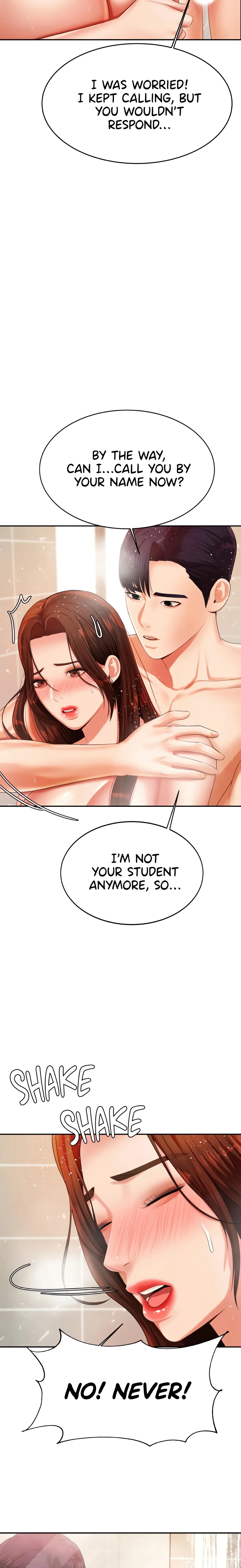 Steamy Studies (Official) chapter 10 page 7