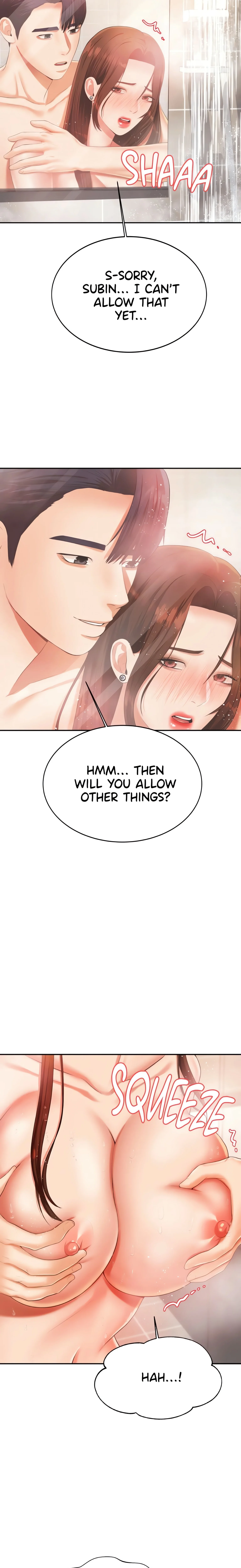 Steamy Studies (Official) chapter 10 page 8