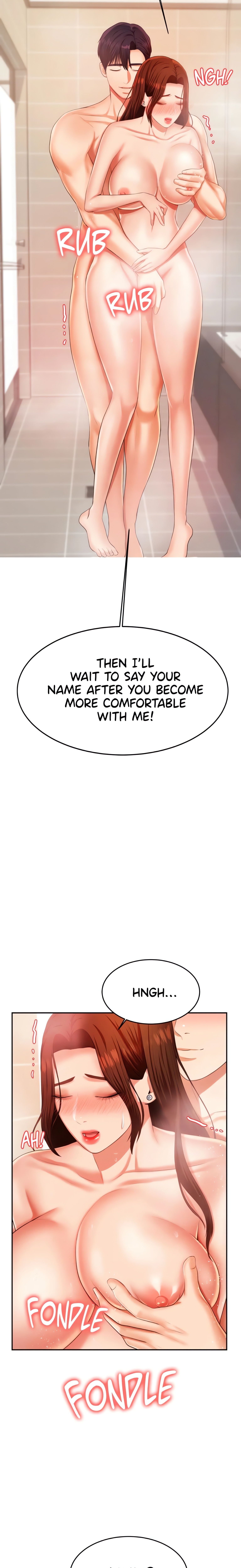 Steamy Studies (Official) chapter 10 page 10