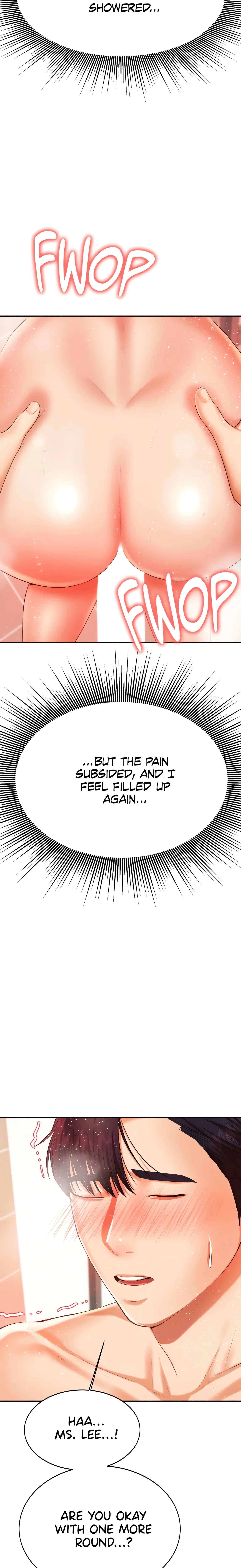 Steamy Studies (Official) chapter 10 page 13