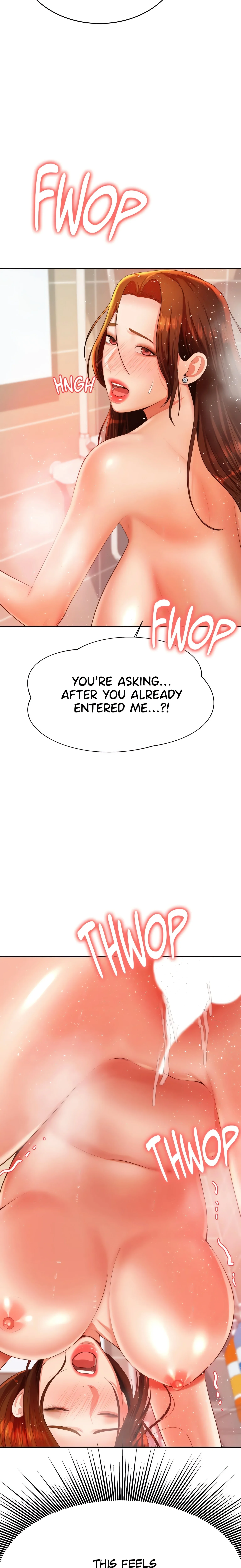 Steamy Studies (Official) chapter 10 page 14